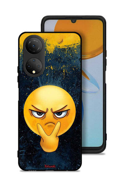 Tolwak Honor X7 Protective Case Cover Look At Me