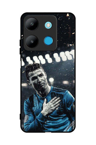 Covernex غطاء حماية لهاتف إنفينيكس سمارت 7 رونالدو