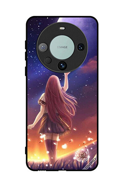 Covernex غطاء حماية لهاتف هواوي ميت 60 برو - لمسة القمر