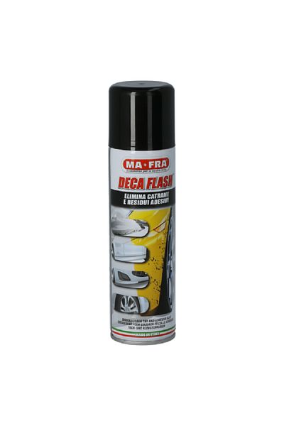 MAFRA Deca Flash Tar & Glue Remover 250ml