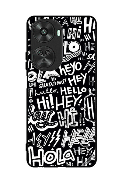 Covernex Protective Case Cover For Huawei nova 11 SE Hi Hello Tags