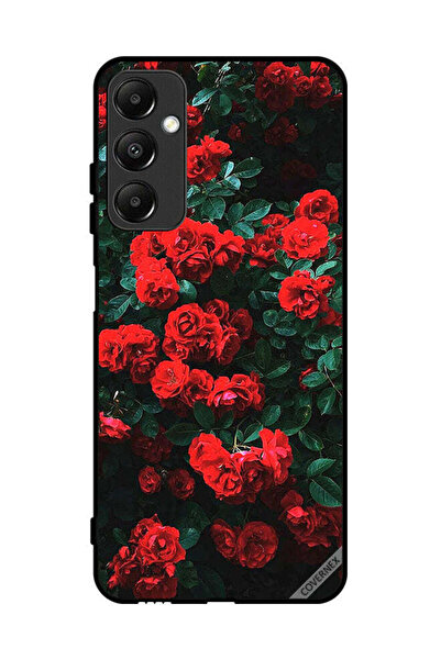 Covernex غطاء حماية لهاتف سامسونج جالاكسي A05s - حديقة الورود