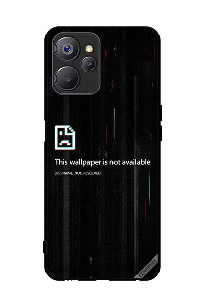Covernex غطاء حماية لهاتف Realme 10 هذه الخلفية غير متوفرة