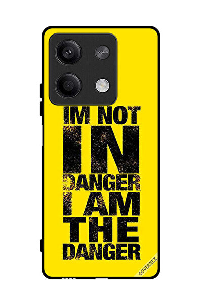 Covernex غطاء حماية لهاتف شاومي ريدمي نوت 13 أنا لست موجودًا