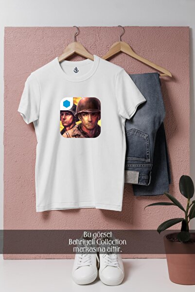 Bahriyeli Collection oversized Μπλουζάκι Unisex με σχέδιο Victory Free Snake ...