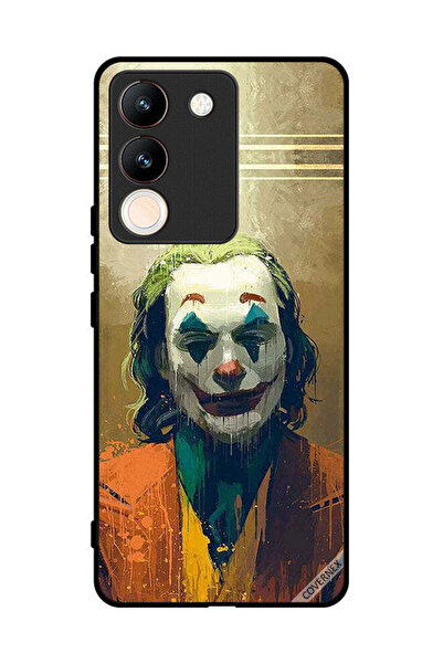 Covernex غطاء حماية لهاتف vivo V29e مع لوحة رسم جوكر