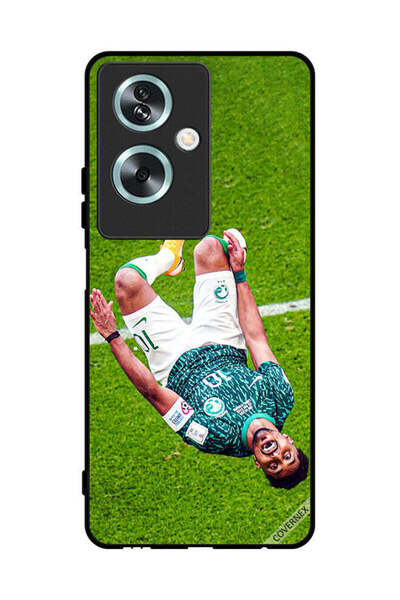 Covernex غطاء حماية لهاتف أوبو A2 سالم الدوسري