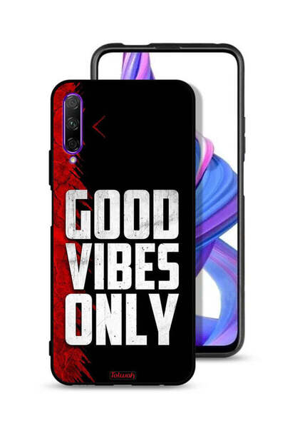 Tolwak غطاء حماية لهاتف هواوي Y9s - مناسب للأجواء الجيدة فقط