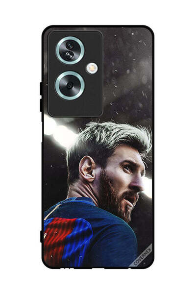 Covernex غطاء حماية لهاتف Oppo A79 ميسي يبحث عن