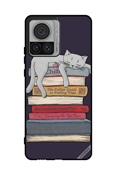 Covernex غطاء حماية لهاتف موتورولا موتو X30 برو - ألف وواحد طريقة جديدة للاست...