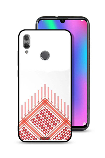 Tolwak غطاء حماية لهاتف Honor 10 Lite من Shamal