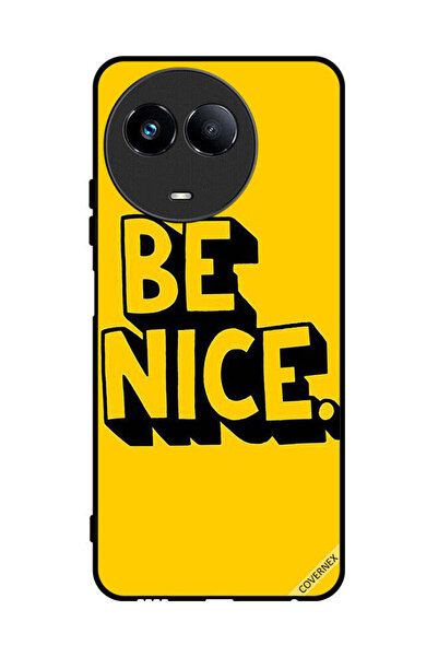 Covernex غطاء حماية لهاتف Realme 11 5G كن لطيفًا