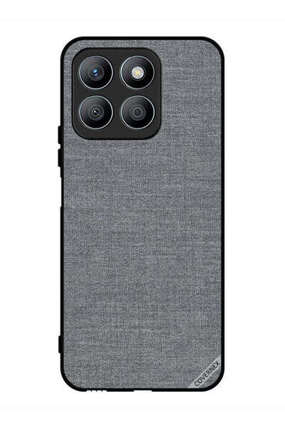 Covernex غطاء حماية لهاتف Honor X8b بنمط قماشي