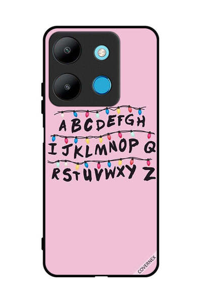 Covernex غطاء حماية لهاتف إنفينيكس سمارت 7 ايه بي سي دي