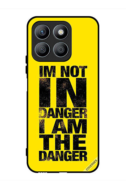 Covernex غطاء حماية لهاتف Honor X8b أنا لست موجودًا