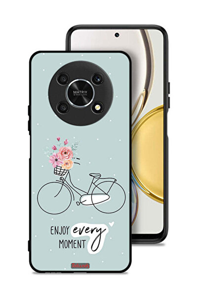 Tolwak غطاء حماية لهاتف Honor X9 5G استمتع بكل لحظة