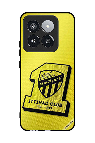Covernex غطاء حماية لهاتف شاومي 14 برو - نادي الاتحاد