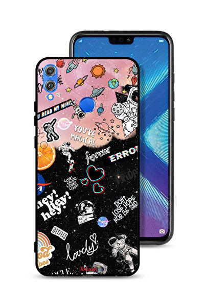 Tolwak غطاء حماية لهاتف Honor 8X - أنت تقرأ أفكاري