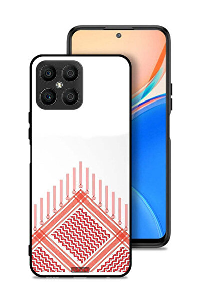 Tolwak Honor X8 4G Protective Case Cover Shamal
