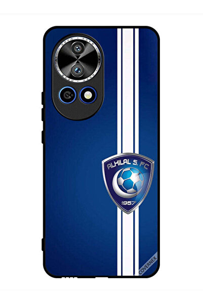 Covernex غطاء حماية لهاتف هواوي نوفا 12 برو - نادي الهلال السعودي