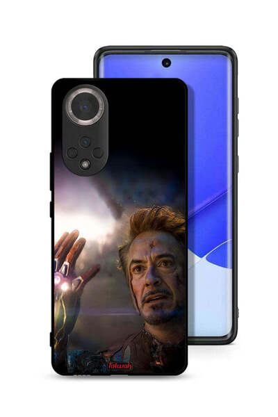 Tolwak غطاء حماية لهاتف Honor 50 أنا الرجل الحديدي