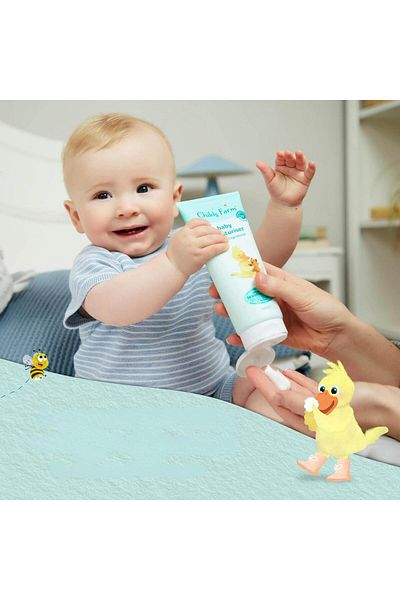 Childs Farm Lightly Scented Baby Moisturizer 200ml