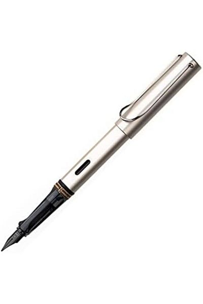Mena Rise Şirinshop 58-B Lx Fountain Pen Palladium Plated Clip B Nib 1108107