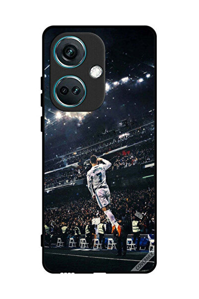 Covernex غطاء حماية لهاتف OnePlus Nord CE3 رونالدو فلاينج