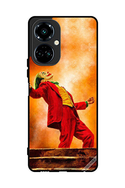 Covernex غطاء حماية لهاتف تكنو كامون 19 جوكر فيل ذا دانس