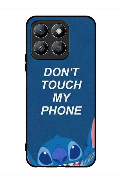 Covernex Protective Case Cover For Honor X8b Don't Touch My Phone