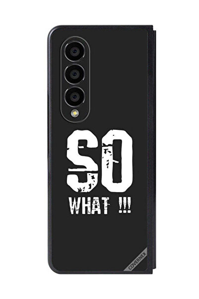 Covernex غطاء حماية لهاتف سامسونج جالاكسي زد فولد 4، ماذا في ذلك؟