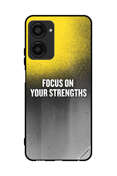 Covernex غطاء حماية لهاتف Realme 10 Pro ركز على نقاط قوتك