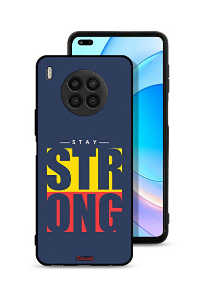 Tolwak غطاء حماية لهاتف هواوي نوفا 8i - حافظ على قوتك