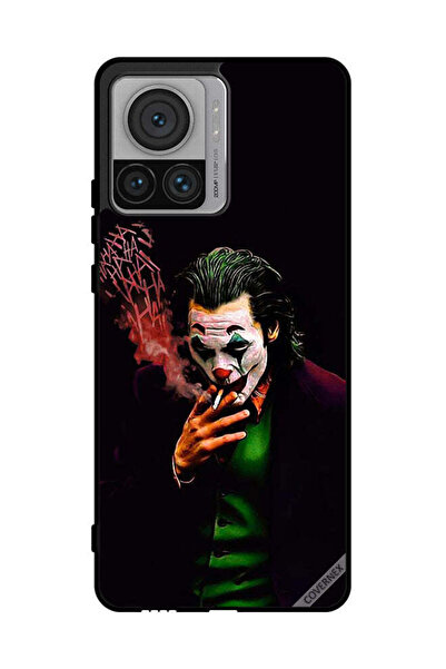 Covernex غطاء حماية لهاتف موتورولا موتو X30 برو - ضحكة جوكر