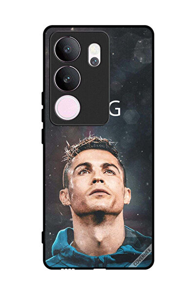 Covernex غطاء حماية لهاتف فيفو V29 برو رونالدو الملك