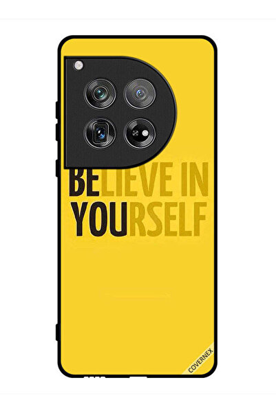 Covernex غطاء حماية لهاتف OnePlus 12 - ثق بنفسك