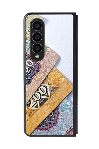 Covernex غطاء حماية لهاتف سامسونج جالكسي زد فولد 4 ريال