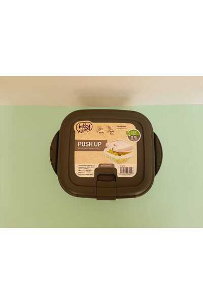 bir sürü eşya pak market Push up Bass Open Square Storage Container Plastic Storage Container Hobby Life