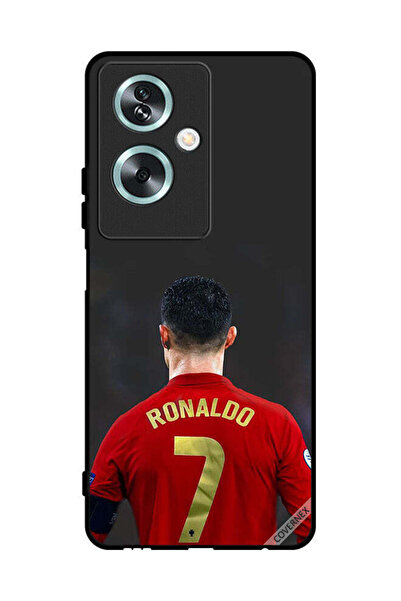 Covernex غطاء حماية لهاتف Oppo A2 رونالدو أعظم لاعب في كرة القدم