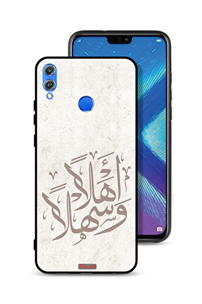 Tolwak غطاء حماية لهاتف Honor 8X أهلاً وسهلاً