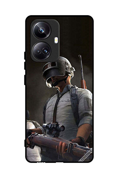 Covernex غطاء حماية لهاتف Realme 10 Pro Plus لاعب ببجي