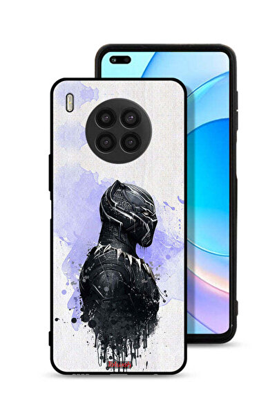 Tolwak غطاء حماية لهاتف Honor 50 Lite بتصميم النمر الأسود