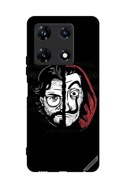 Covernex غطاء حماية لهاتف Infinix Note 30 Pro Professor