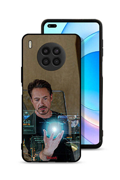 Tolwak غطاء حماية لهاتف هواوي نوفا 8i الرجل الحديدي