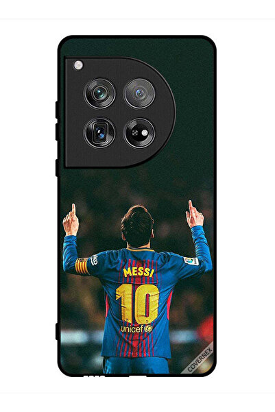 Covernex غطاء حماية لهاتف OnePlus 12 الملك ميسي