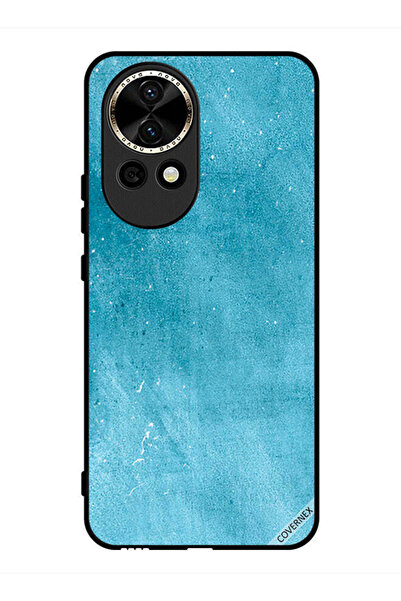 Covernex غطاء حماية لهاتف هواوي نوفا 12 بنمط لون البحر