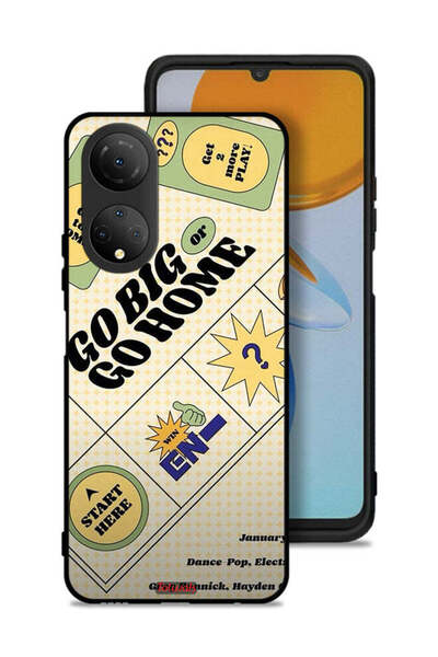 Tolwak غطاء حماية لهاتف Honor X7 - كبير أو صغير