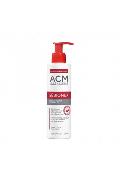 ACM ACM Facial Cleansing Gel - 200ml