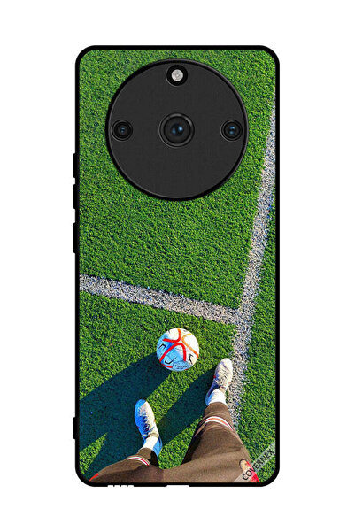 Covernex غطاء حماية لهاتف Realme 11 Pro Plus كل الحب لكرة القدم