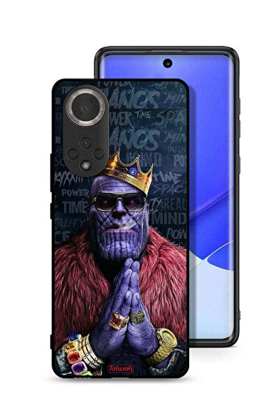 Tolwak غطاء حماية لهاتف Honor 50 من Thanos Power